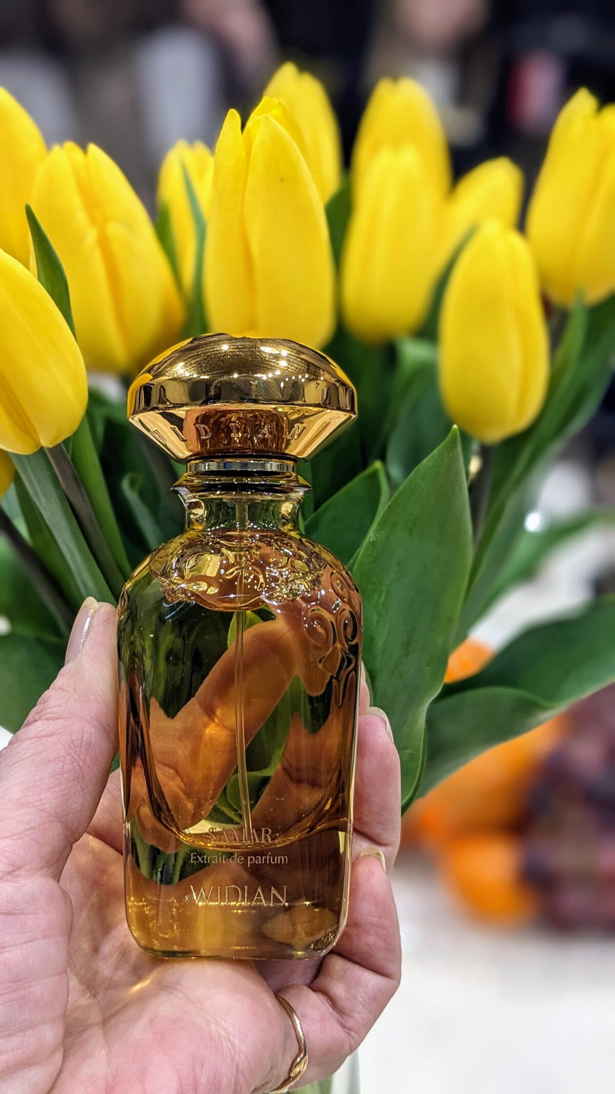 عطر ادکلن سَمَر ویدین - Samar WIDIAN - بررسی، قیمت و خرید