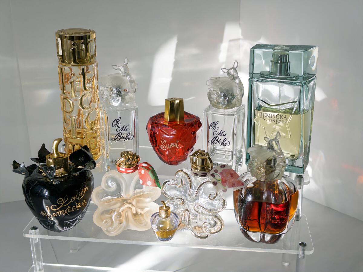 عطر ادکلن سوییت لولیتا لمپیکا - Sweet Lolita Lempicka - بررسی، قیمت و خرید