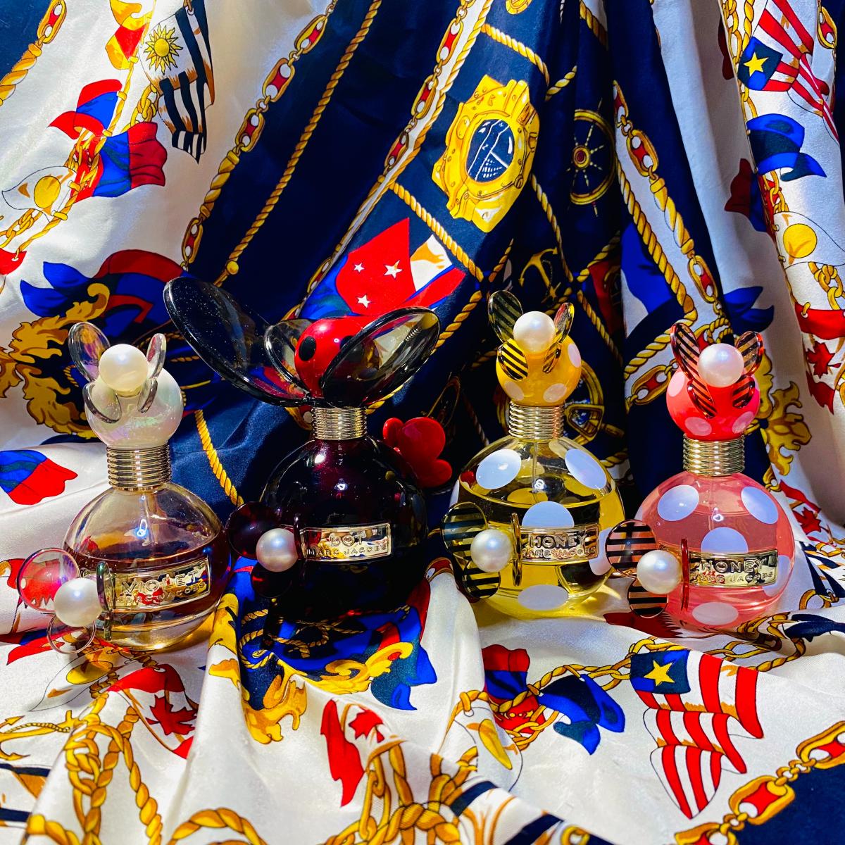 عطر ادکلن پینک هانی مارک جیکوبز - Pink Honey Marc Jacobs - بررسی، قیمت و خرید