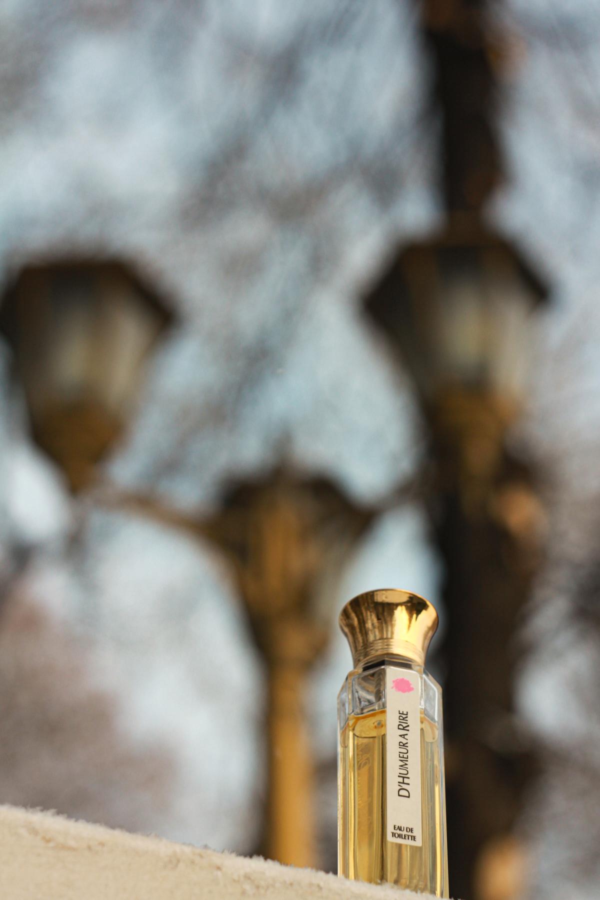 عطر ادکلن دومور آغغیر لرتیزان پرفیومر - D'Humeur a Rire L'Artisan Parfumeur - بررسی، قیمت و خرید