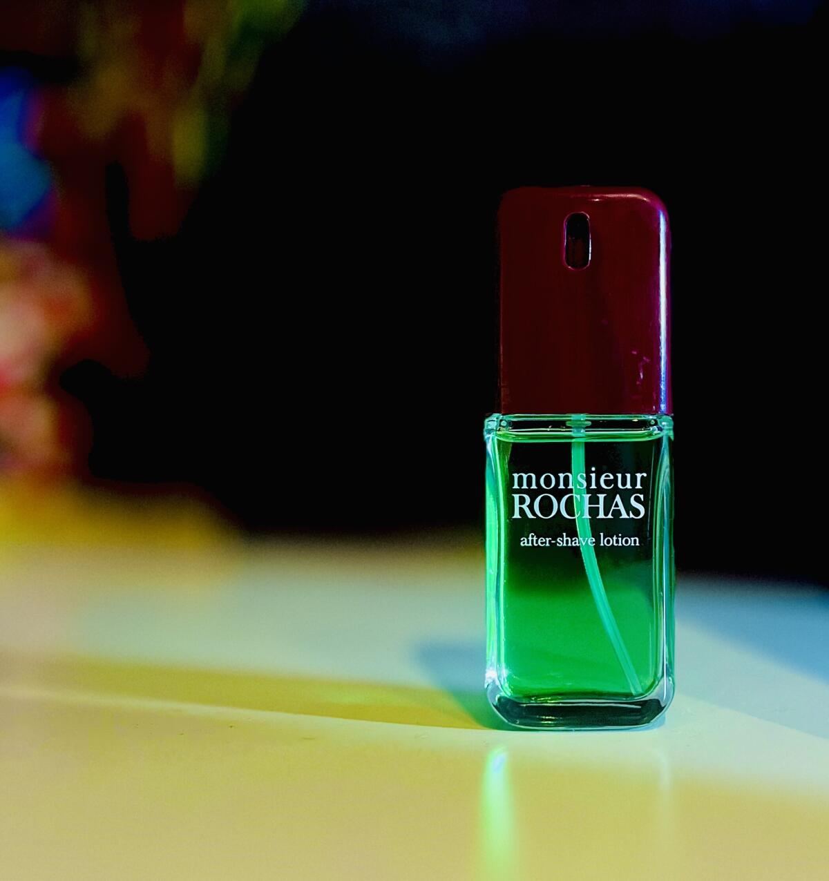 عطر ادکلن موسیو روشاس او دو تویلت روچاس - Monsieur Rochas Eau de Toilette Rochas - بررسی، قیمت و خرید