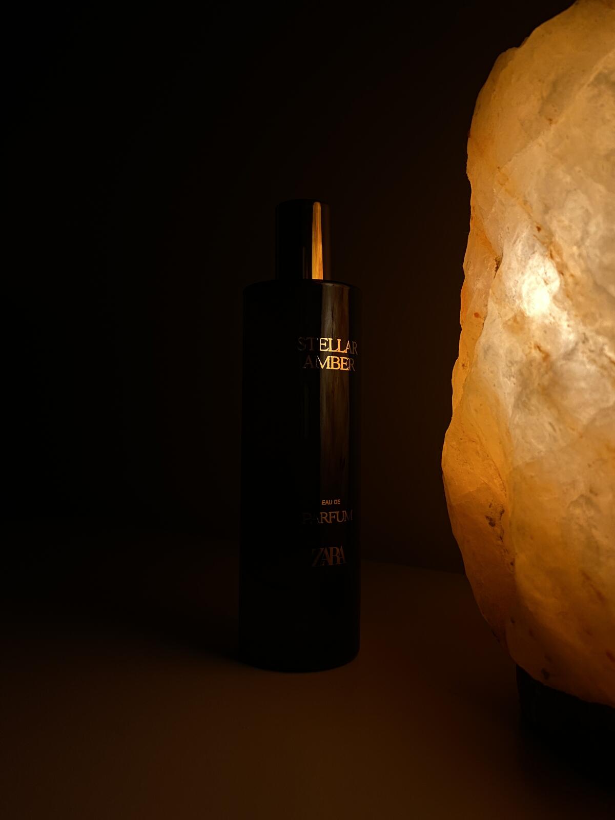 عطر ادکلن استلار امبر زارا - Stellar Amber Zara - بررسی، قیمت و خرید