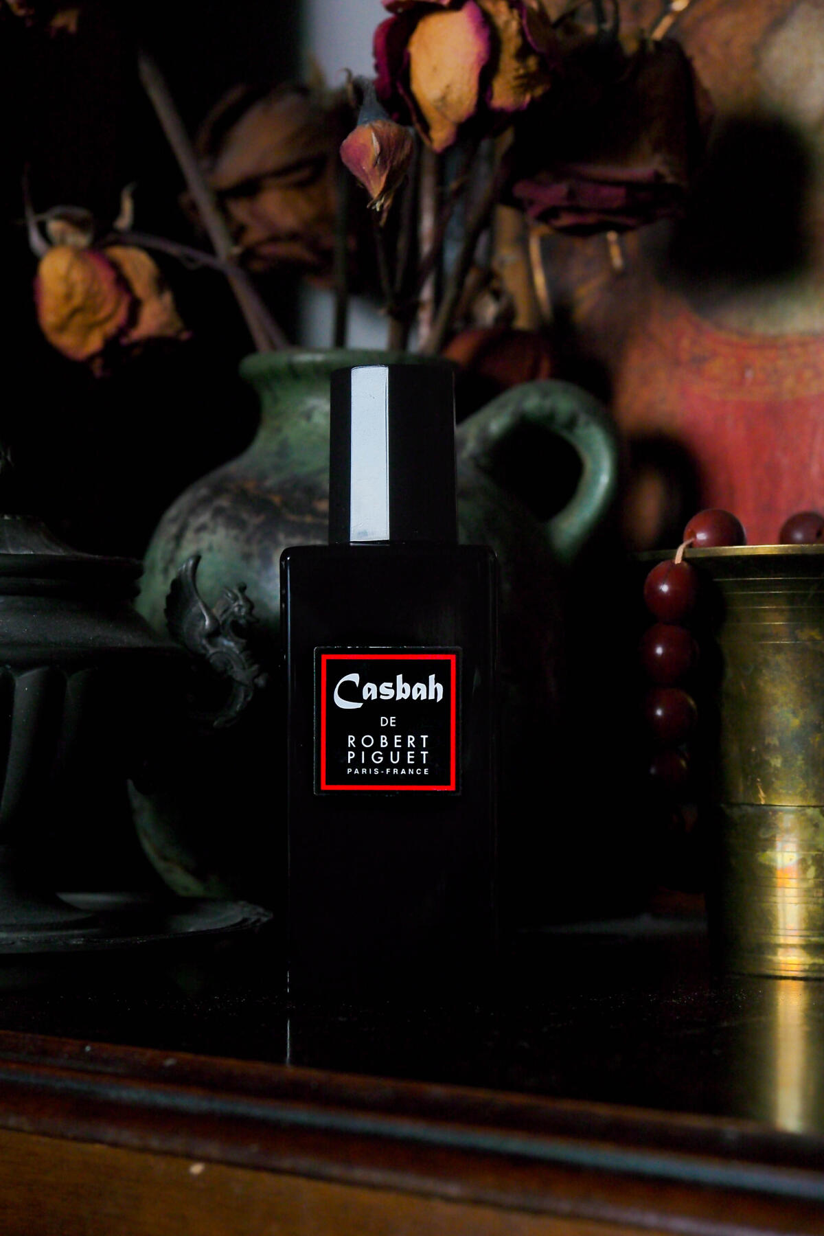 عطر ادکلن کزبا رابرت پیگه - Casbah Robert Piguet - بررسی، قیمت و خرید