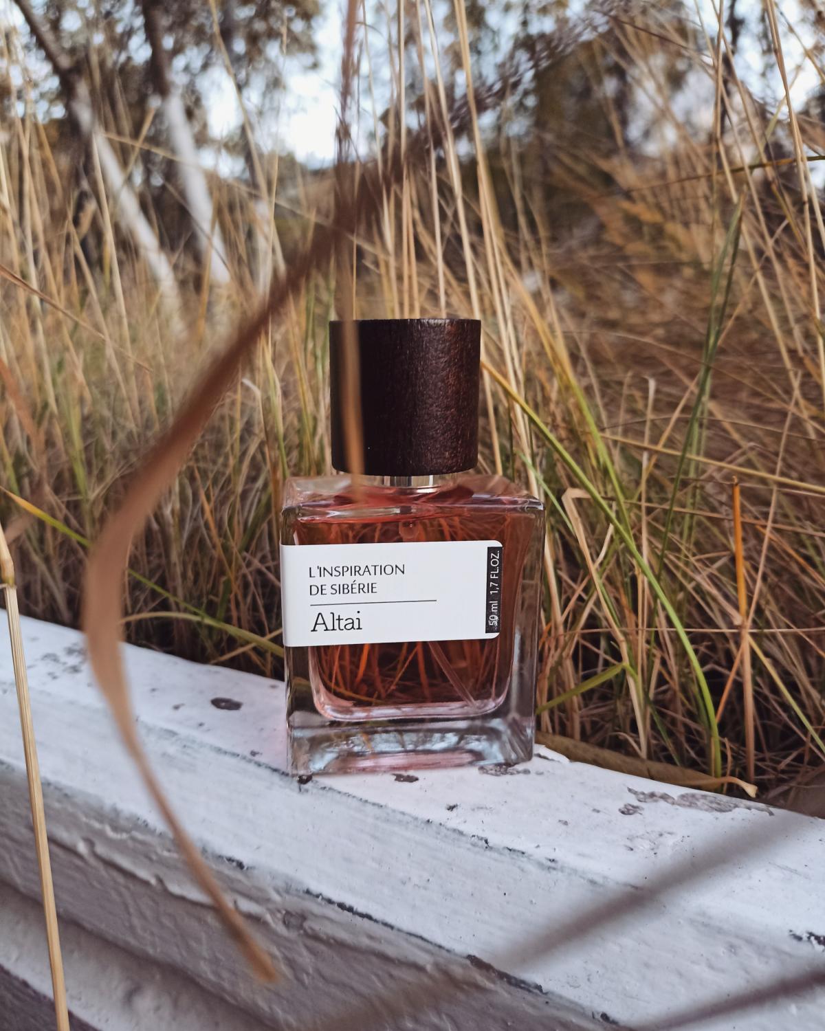 عطر ادکلن آلتای سایبریَن وِلنس - Altai Siberian Wellness - بررسی، قیمت و خرید