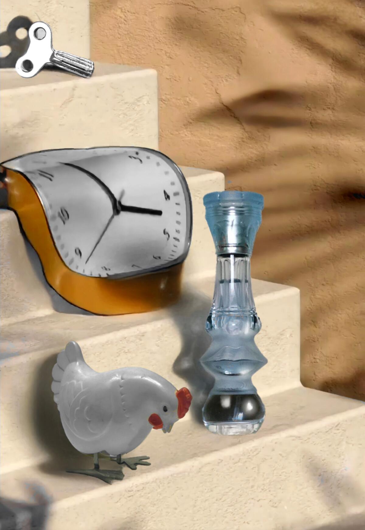 عطر ادکلن دالیلایت سالوادور دالی - Dalilight Salvador Dali - بررسی، قیمت و خرید