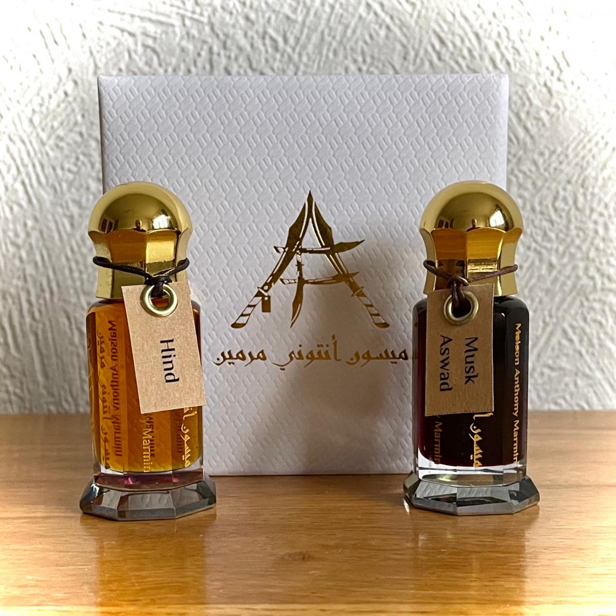 عطر ادکلن هند مزون آنتونی مارمین - Hind Maison Anthony Marmin - بررسی، قیمت و خرید
