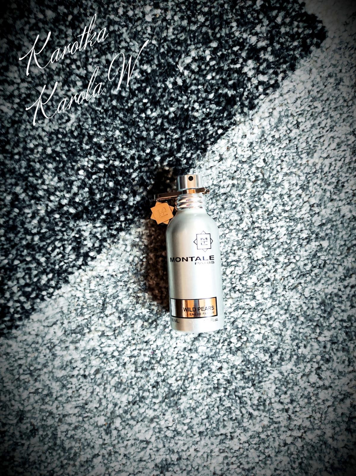 عطر ادکلن وایلد پیرز مونتال - Wild Pears Montale - بررسی، قیمت و خرید