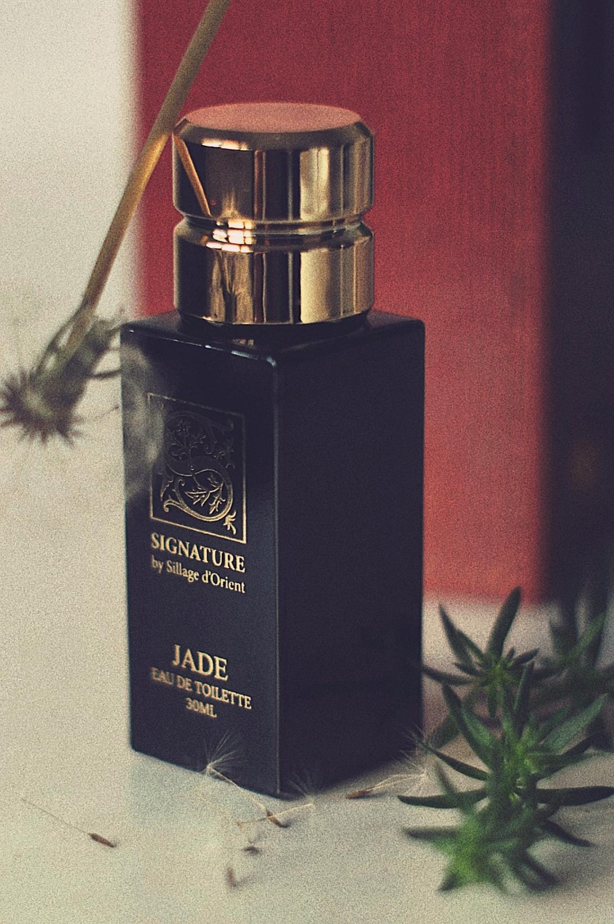 عطر ادکلن جید ساینِچِر - Jade Signature - بررسی، قیمت و خرید