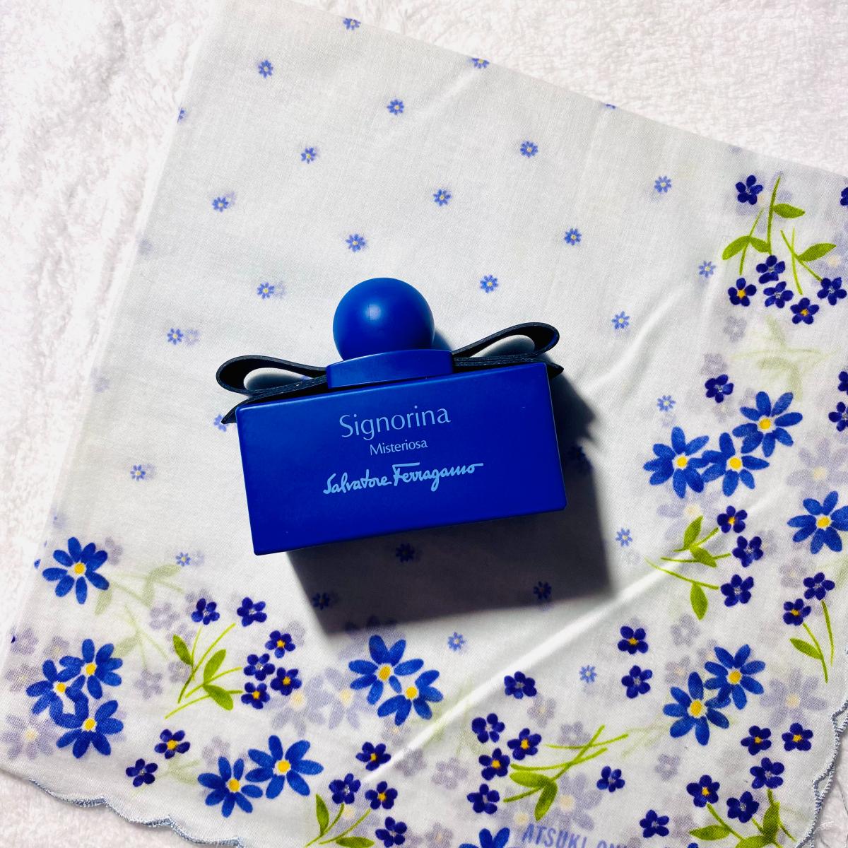 عطر ادکلن سینیورینا میستریوسا فشن ادیشن ۲۰۲۰ سالواتوره فراگامو - Signorina Misteriosa Fashion Edition 2020 Salvatore Ferragamo - بررسی، قیمت و خرید