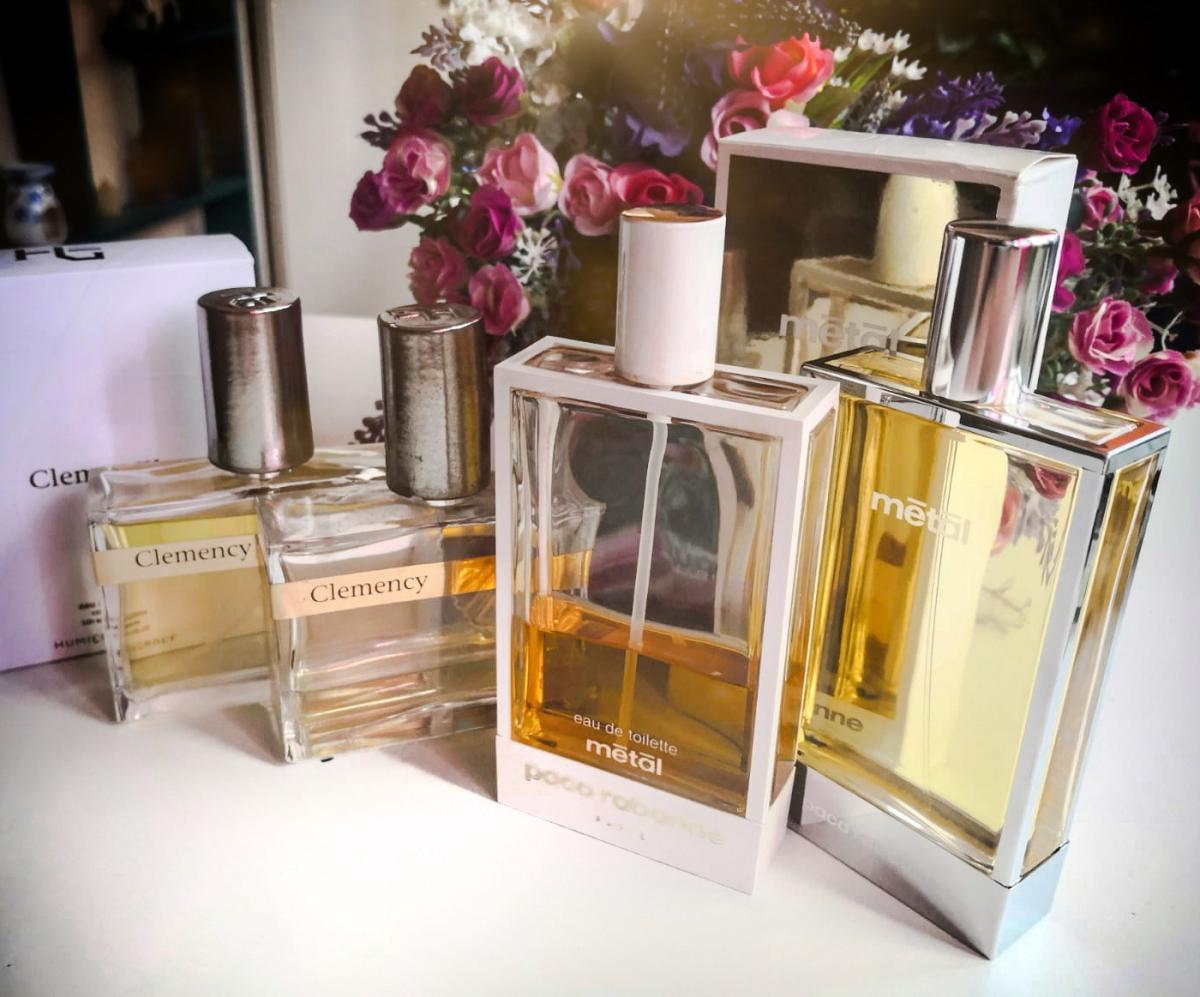 عطر ادکلن متال رابان - Metal Rabanne - بررسی، قیمت و خرید