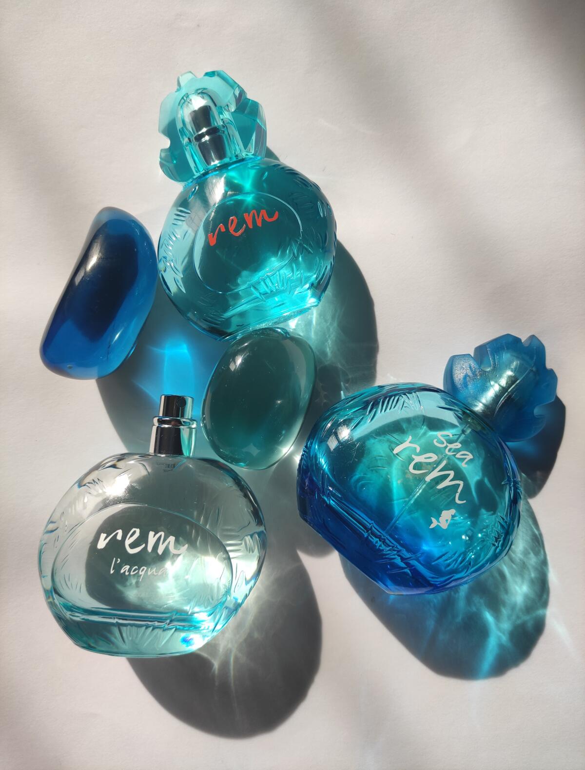 عطر ادکلن رم لاکوا رِمینی‌سِنس - Rem L'Acqua Reminiscence - بررسی، قیمت و خرید