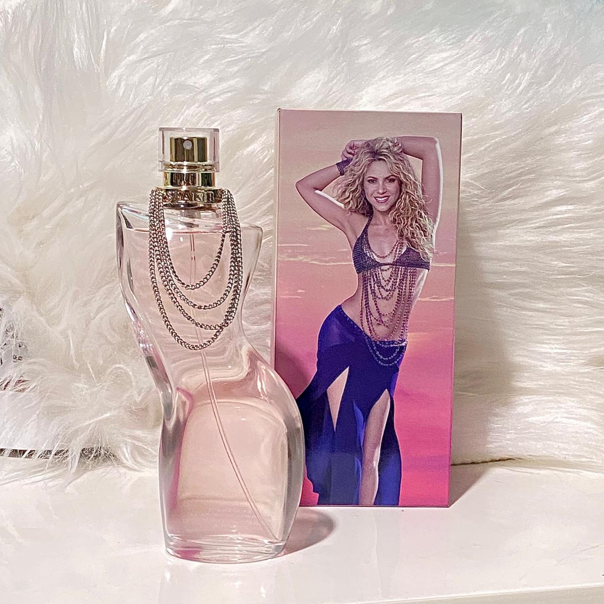 عطر ادکلن دَنس شکیرا - Dance Shakira - بررسی، قیمت و خرید