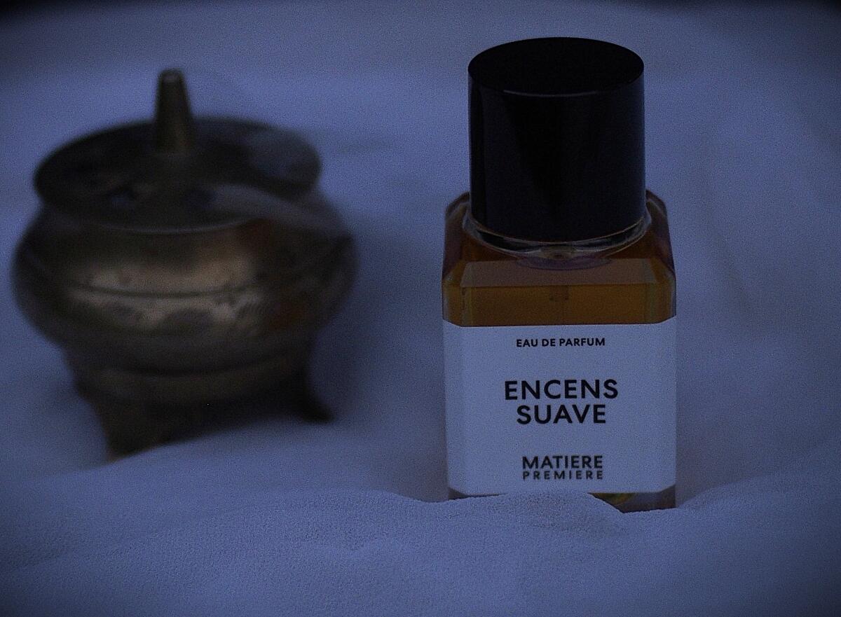 عطر ادکلن انسان سواف متیغ پریم - Encens Suave Matiere Premiere - بررسی، قیمت و خرید