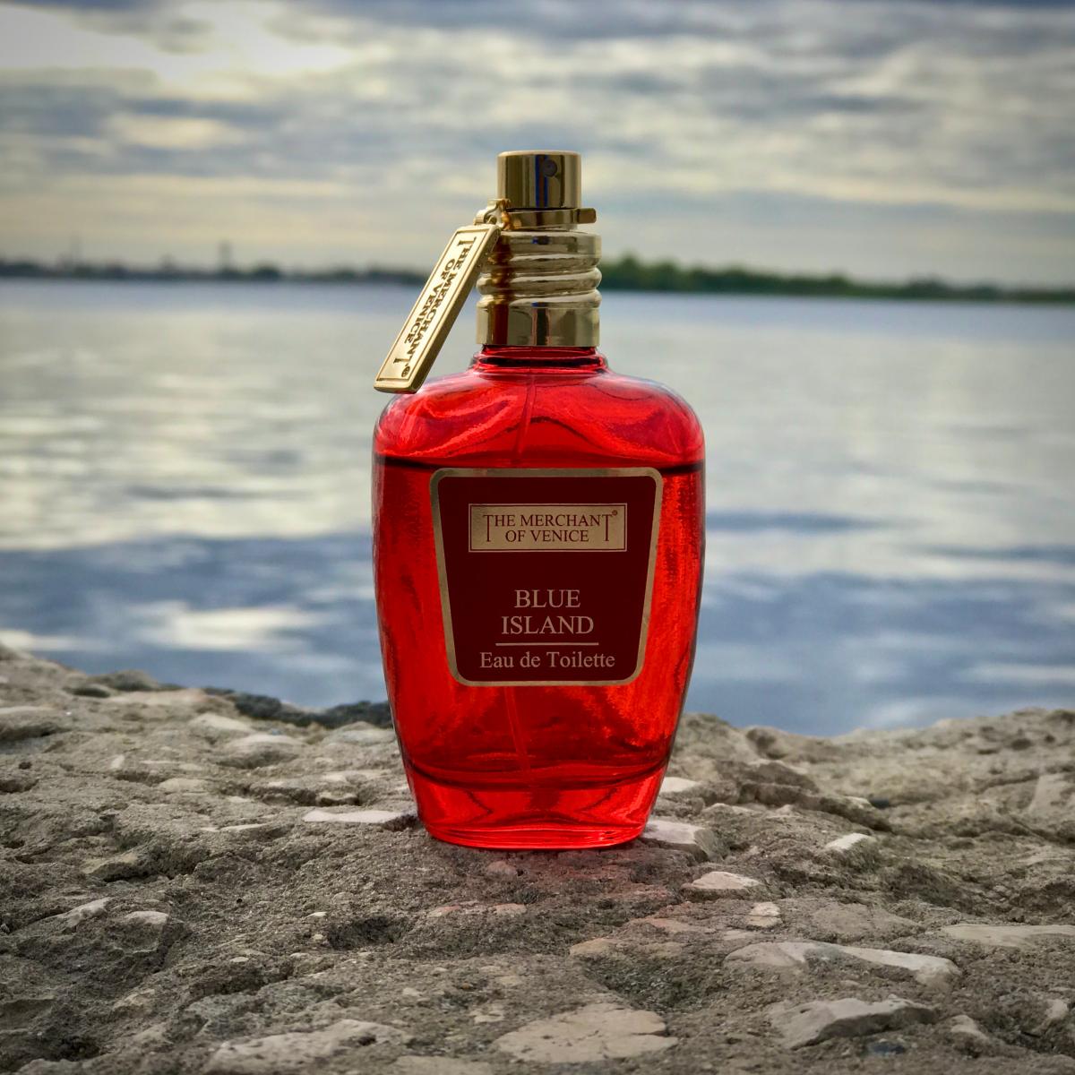 عطر ادکلن بلو آیلند د مرچنت آو ونیس - Blue Island The Merchant of Venice - بررسی، قیمت و خرید