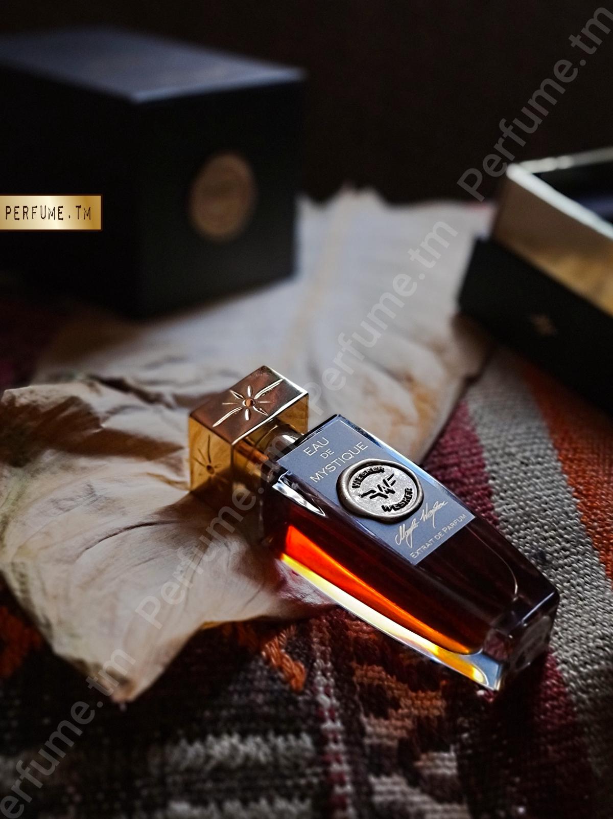عطر ادکلن اُ دِ میستیک وسکر - Eau De Mystique Wesker - بررسی، قیمت و خرید