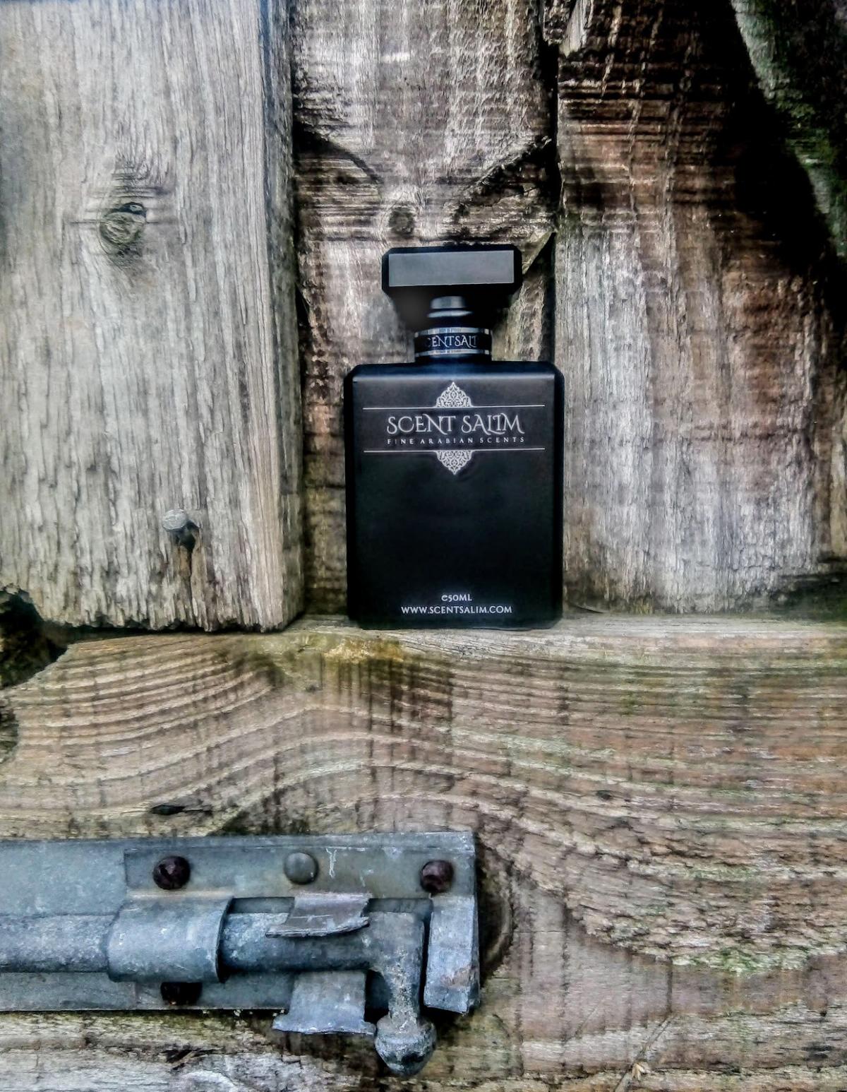 عطر ادکلن وانیلا ماسک سنت سلیم - Vanilla Musk Scent Salim - بررسی، قیمت و خرید