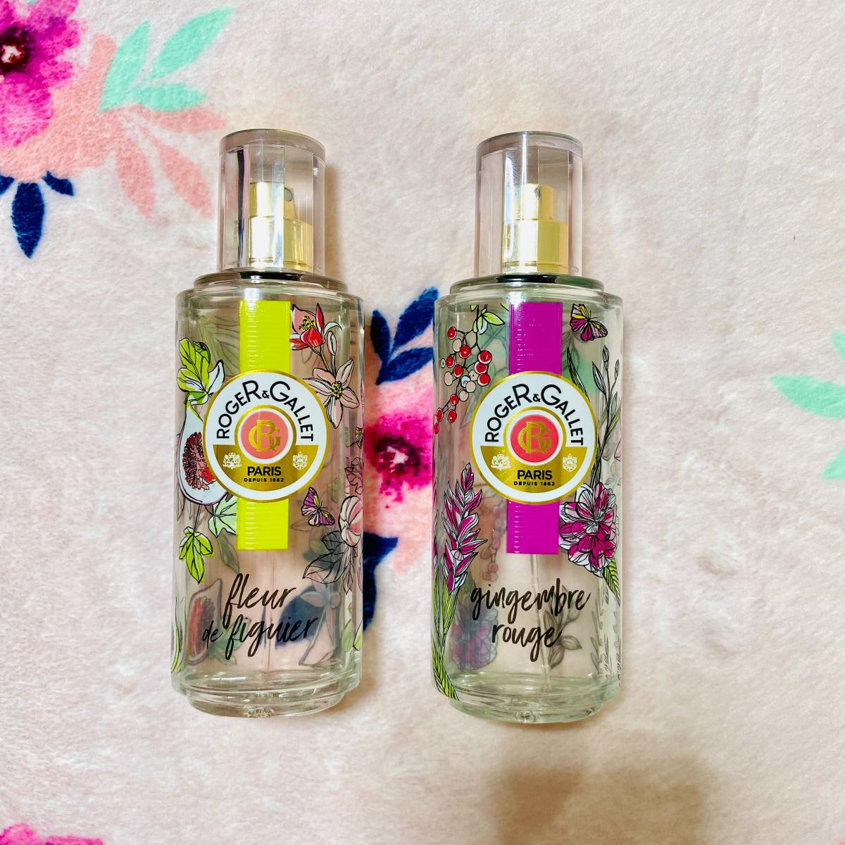 عطر ادکلن جینجمبر رژ لیمیتد ادیشن دو هزار و نوزده راجر اند گاله - Gingembre Rouge Limited Edition 2019 Roger & Gallet - بررسی، قیمت و خرید