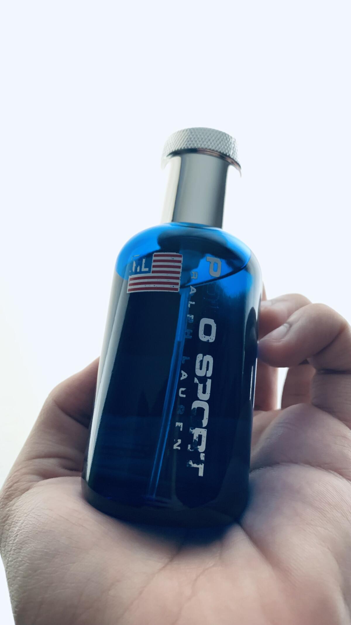 عطر ادکلن پولو اسپرت رالف لورن - Polo Sport Ralph Lauren - بررسی، قیمت و خرید