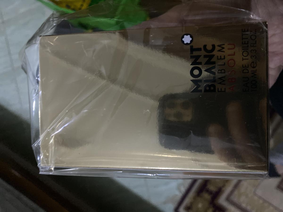 عطر ادکلن امبلم ابسولو مون‌بلانک - Emblem Absolu Montblanc - بررسی، قیمت و خرید