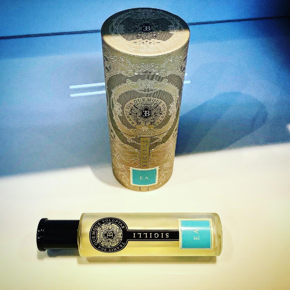 عطر ادکلن ای سیجیلی - Ea Sigilli - بررسی، قیمت و خرید