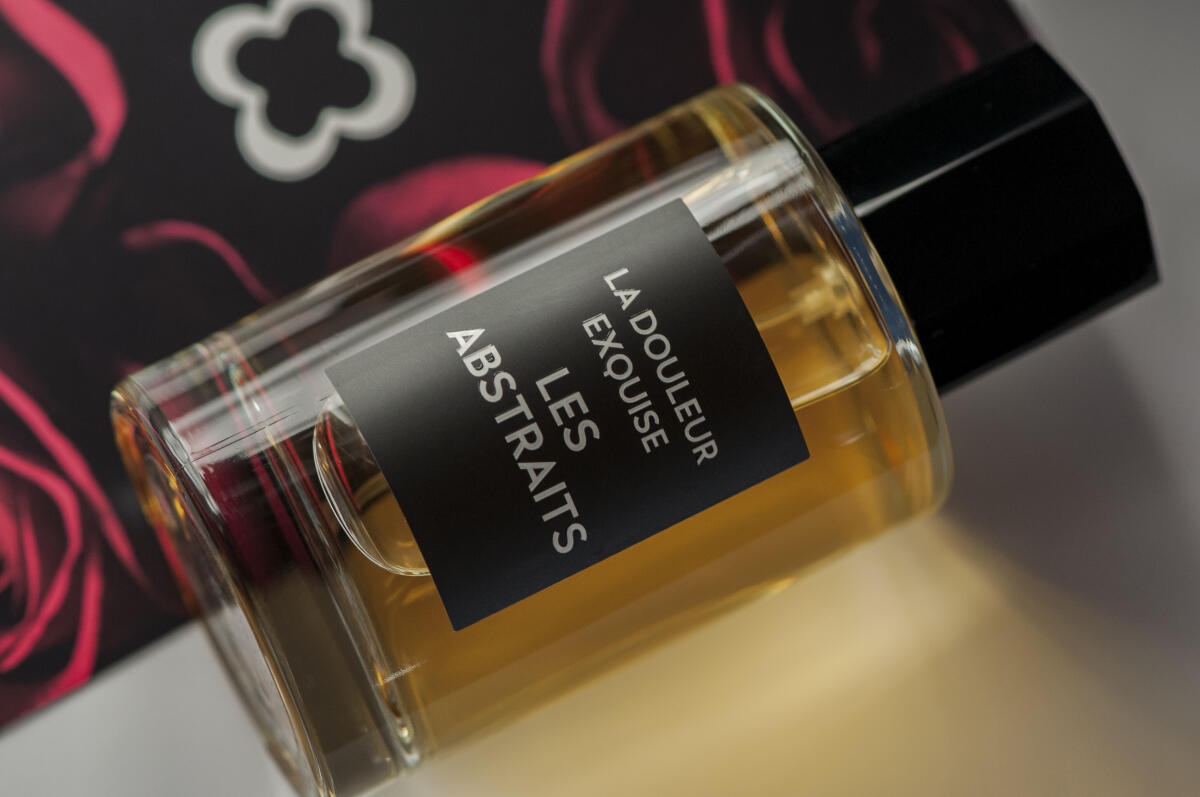 عطر ادکلن لا دولور اکسکویز لز ابسترایت - La Douleur Exquise Les Abstraits - بررسی، قیمت و خرید