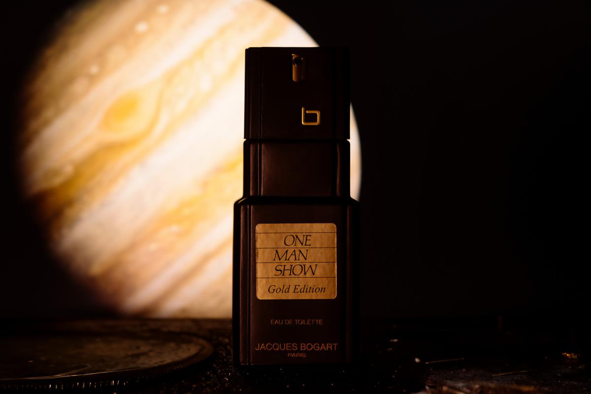 عطر ادکلن وان من شو گلد ادیشن ژاک بوگارت - One Man Show Gold Edition Jacques Bogart - بررسی، قیمت و خرید