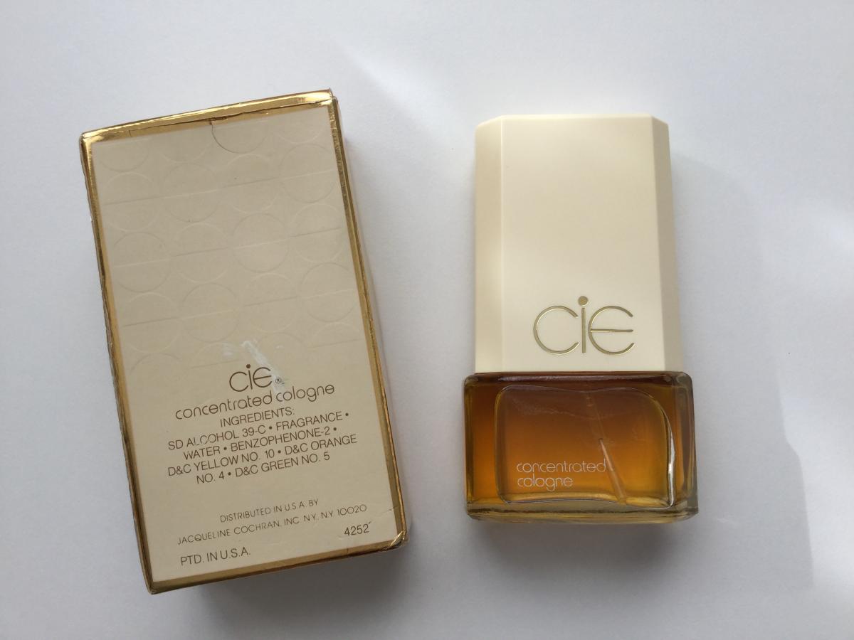 عطر ادکلن سی آی ای بای ژاکلین کوکران شولتون - CIE by Jacqueline Cochran Shulton Company - بررسی، قیمت و خرید