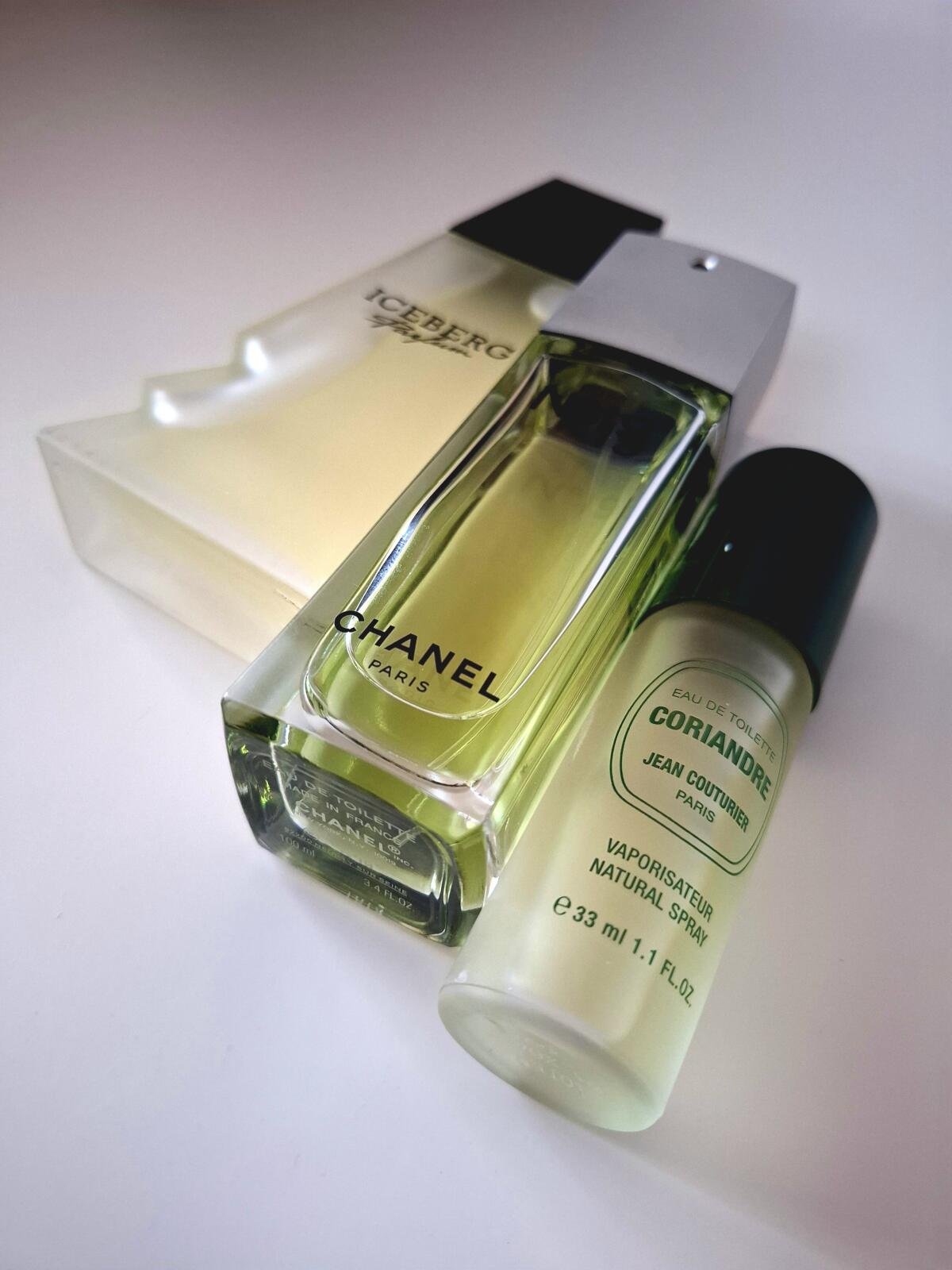 عطر ادکلن آیس برگ آیس‌برگ - Iceberg Iceberg - بررسی، قیمت و خرید