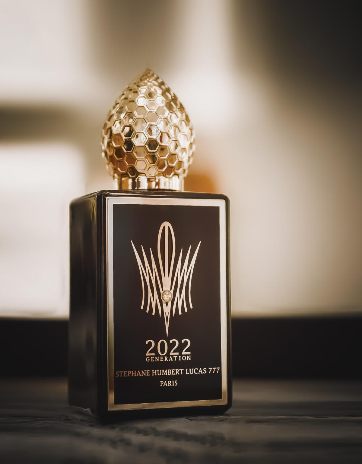 عطر ادکلن بیست بیست و دو جنریشن هوم استفان هامبرد لوکاس ۷۷۷ - 2022 Generation Homme Stéphane Humbert Lucas 777 - بررسی، قیمت و خرید