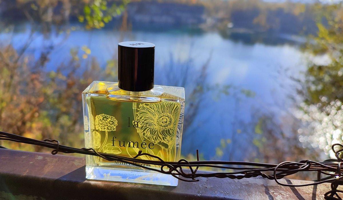 عطر ادکلن لافومه میلر هریس - La Fumee Miller Harris - بررسی، قیمت و خرید