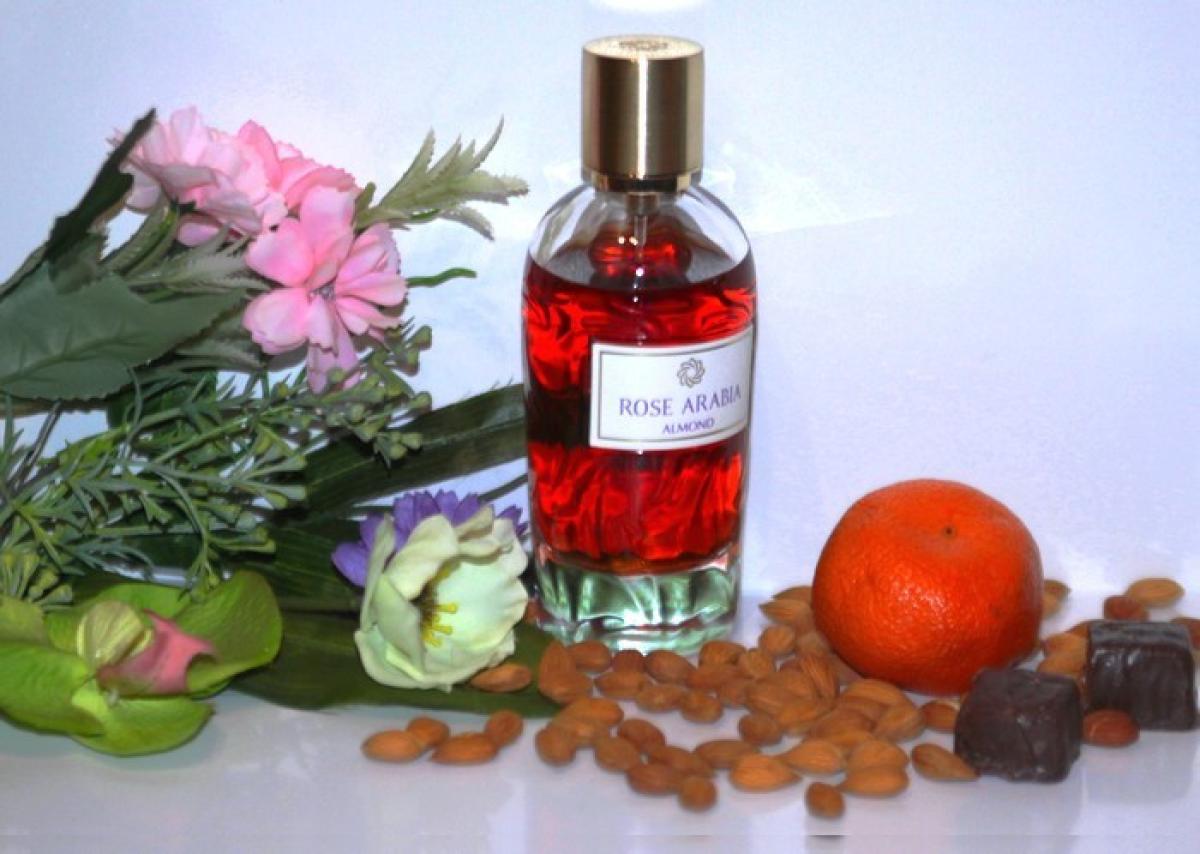 عطر ادکلن رز عربیا آلموند ویدین - Rose Arabia Almond WIDIAN - بررسی، قیمت و خرید