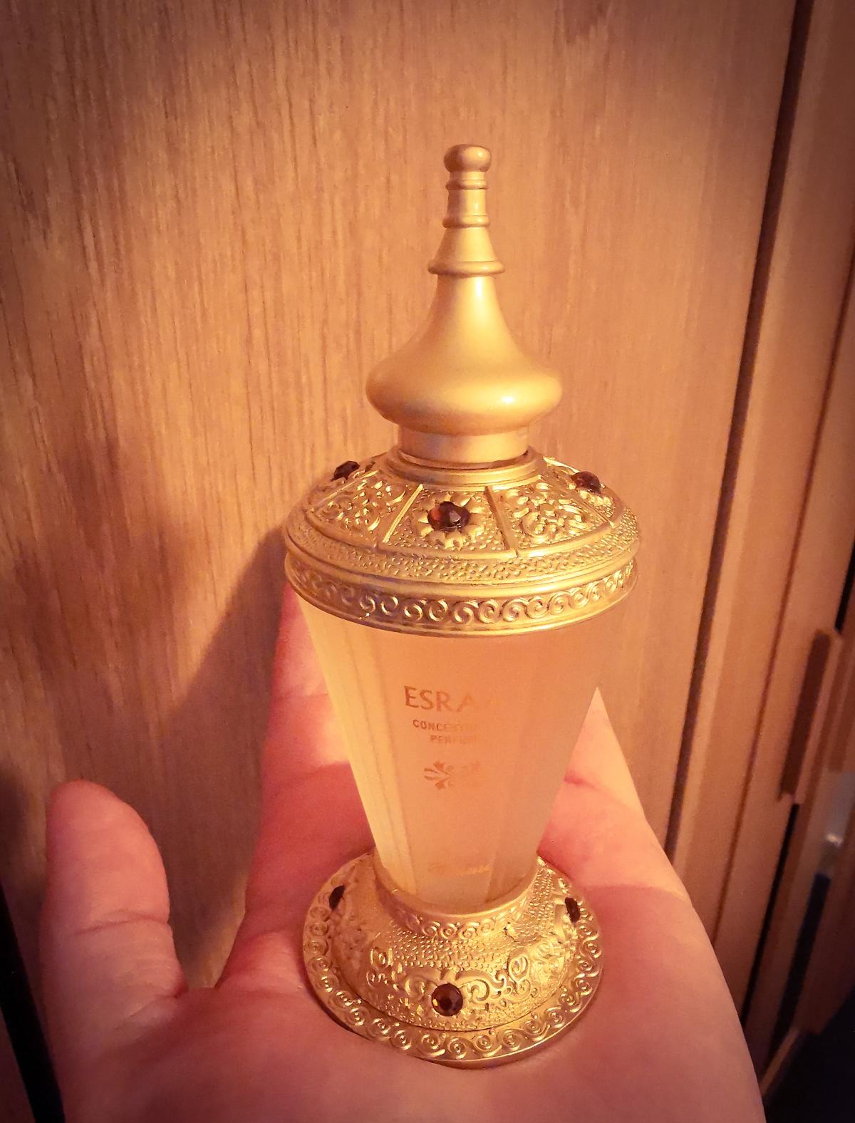 عطر ادکلن اسراء راساسی - Esraa Rasasi - بررسی، قیمت و خرید