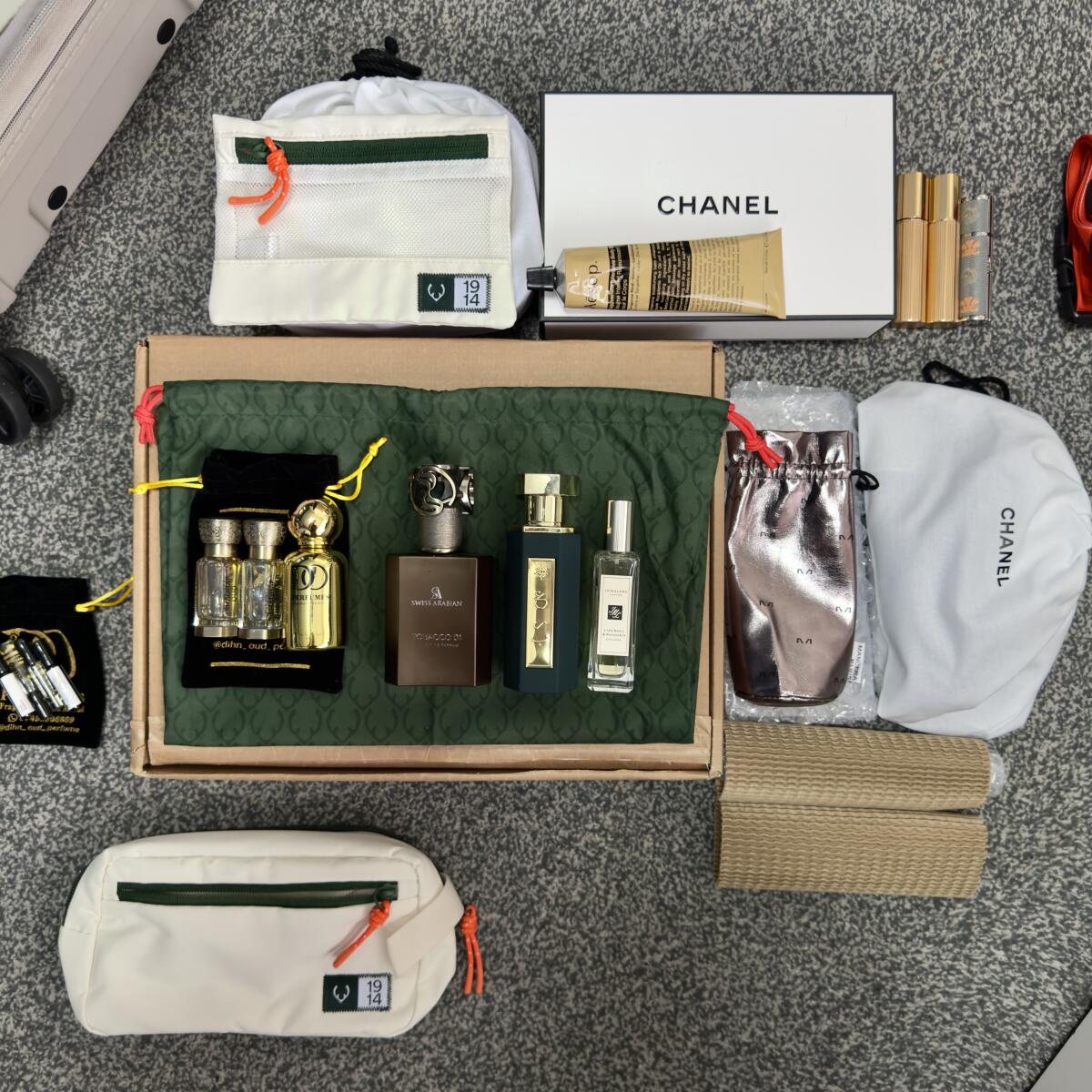 عطر ادکلن شغف عود سی پی او سوییس عربین - SHAGHAF OUD CPO Swiss Arabian - بررسی، قیمت و خرید