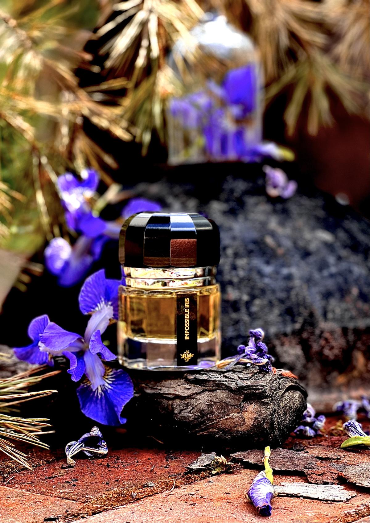 عطر ادکلن ایمپاسیبل آیریس رامون مونه‌گال - Impossible Iris Ramon Monegal - بررسی، قیمت و خرید