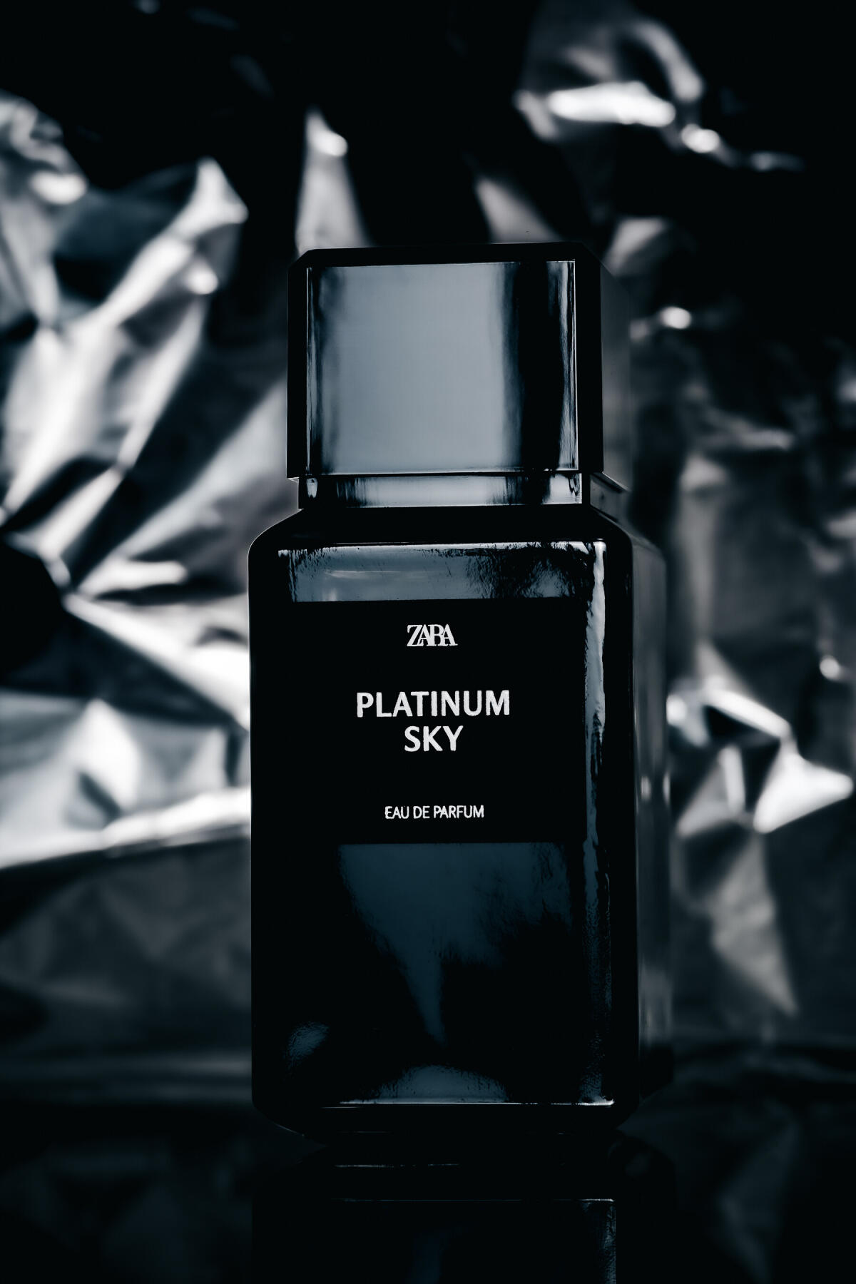 عطر ادکلن پلاتینیوم اسکای زارا - Platinum Sky Zara - بررسی، قیمت و خرید