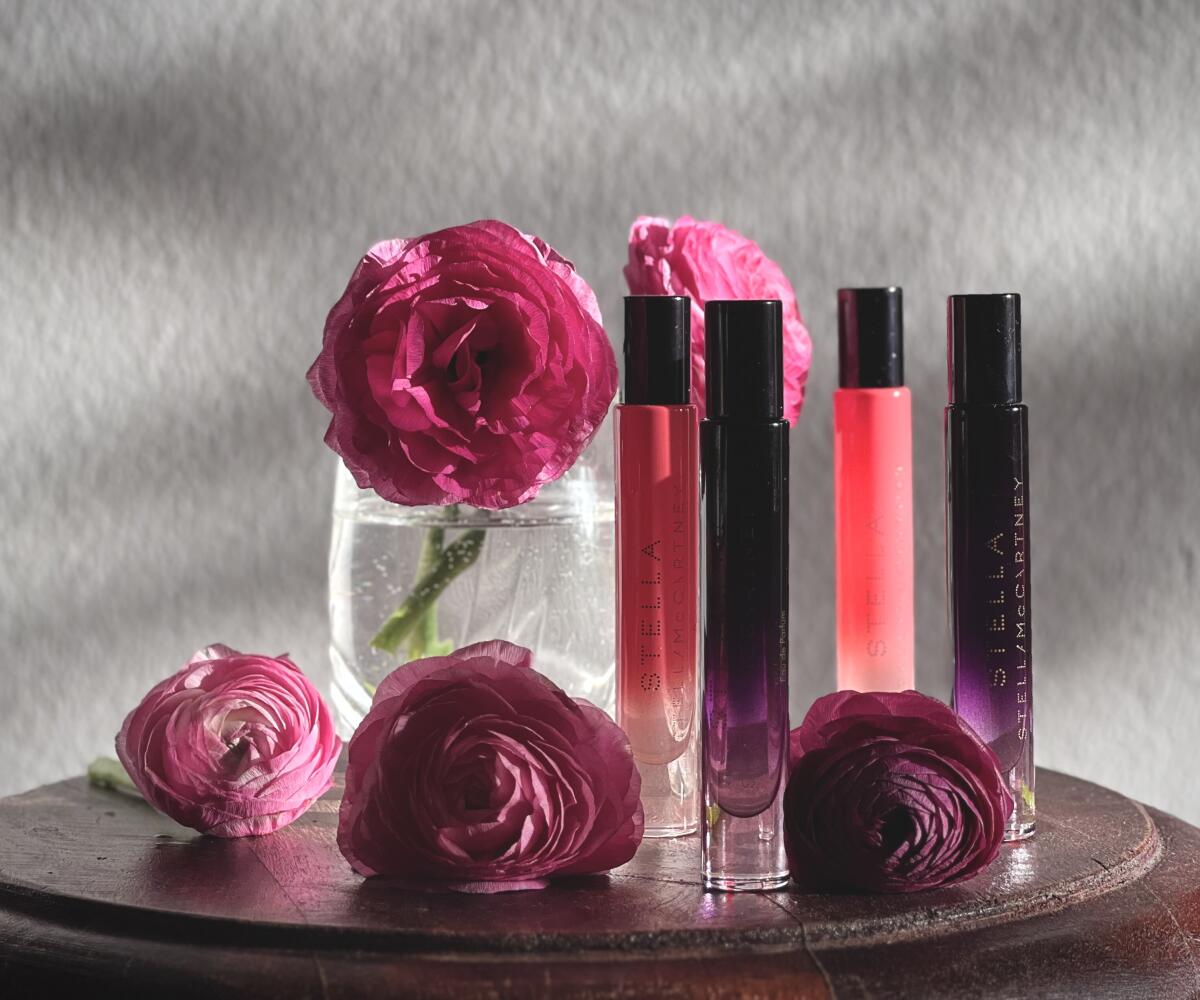 عطر ادکلن استلا پیونی استلا مک‌کارتنی - Stella Peony Stella McCartney - بررسی، قیمت و خرید