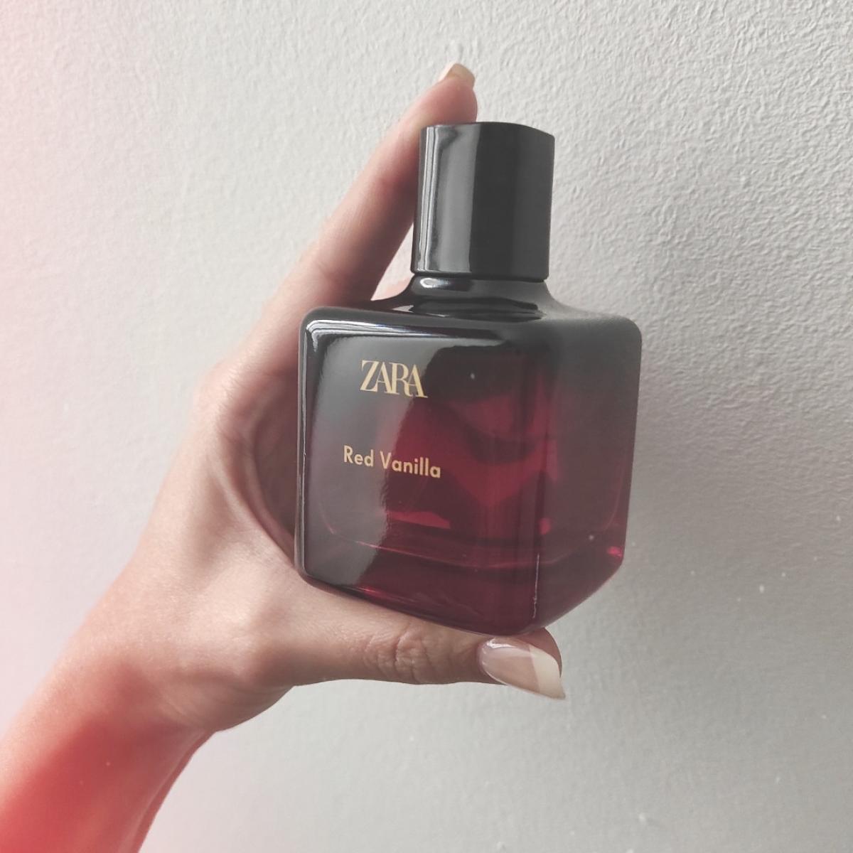 عطر ادکلن رد وانیلا زارا - Red Vanilla Zara - بررسی، قیمت و خرید