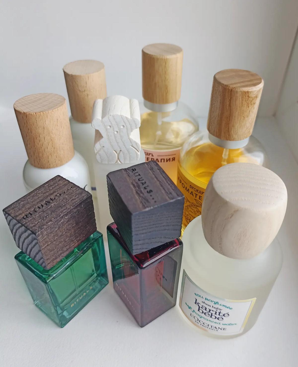 عطر ادکلن اودُریِن ریتوالز - Eau d'Orient Rituals - بررسی، قیمت و خرید