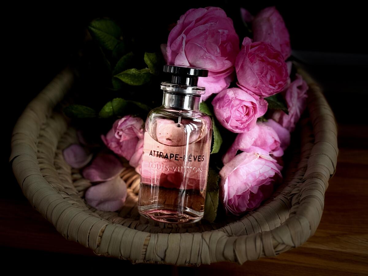 عطر ادکلن اتراپ رو لویی ویتان - Attrape-Rêves Louis Vuitton - بررسی، قیمت و خرید