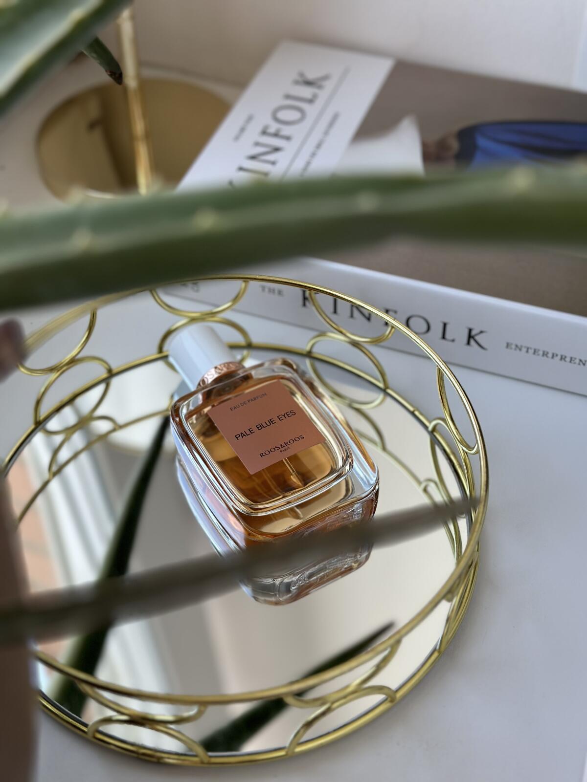 عطر ادکلن پیل بلو آیز روس اند روس - Pale Blue Eyes Roos & Roos - بررسی، قیمت و خرید
