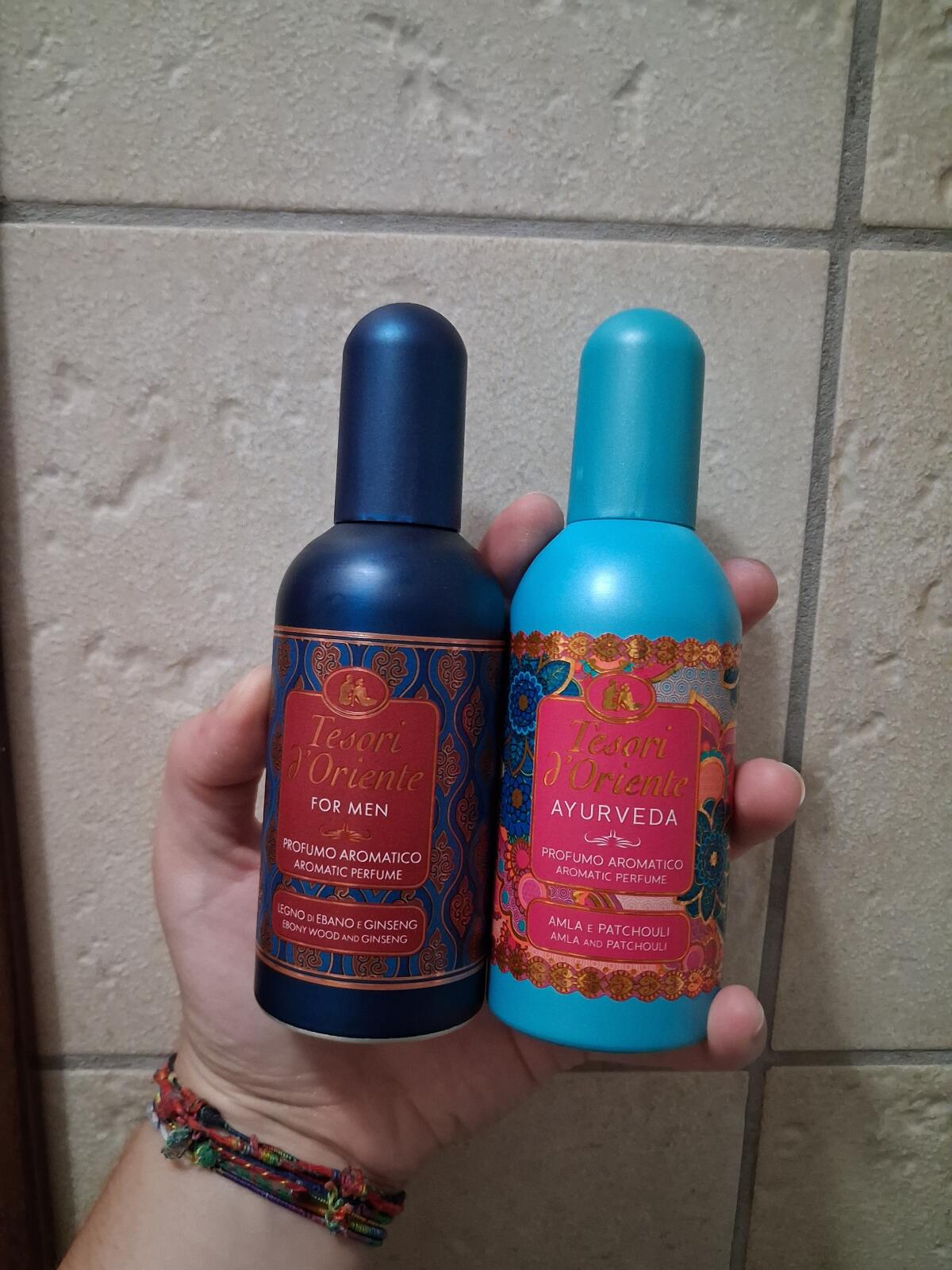 عطر ادکلن لِگنو دی اِبانو ا ジンサング تسوری دورینته - Legno di Ebano e Ginseng Tesori d'Oriente - بررسی، قیمت و خرید