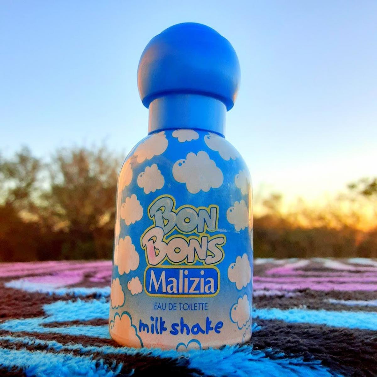 عطر ادکلن مالیزیا بون بونز میلک شیک مالیزیا - Malizia Bon Bons Milk Shake Malizia - بررسی، قیمت و خرید