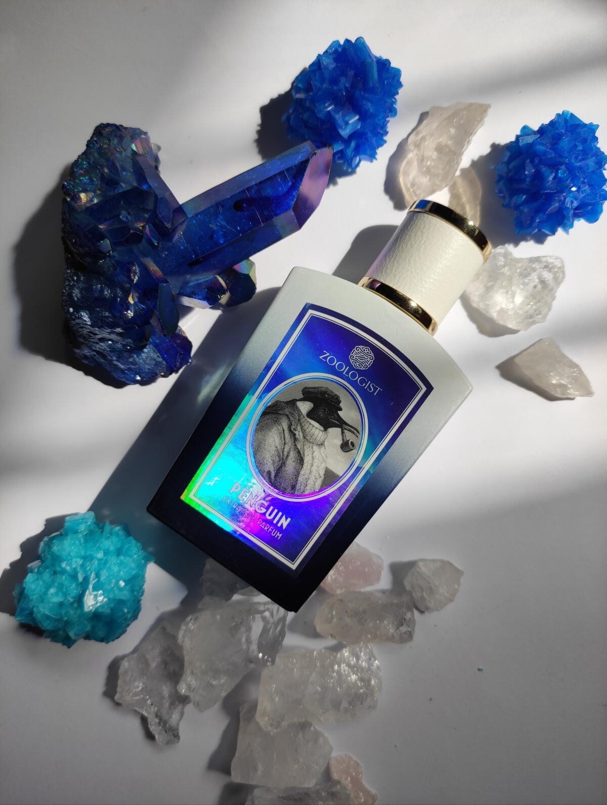 عطر ادکلن پنگوئن زئولوژیست پرفیومز - Penguin Zoologist Perfumes - بررسی، قیمت و خرید