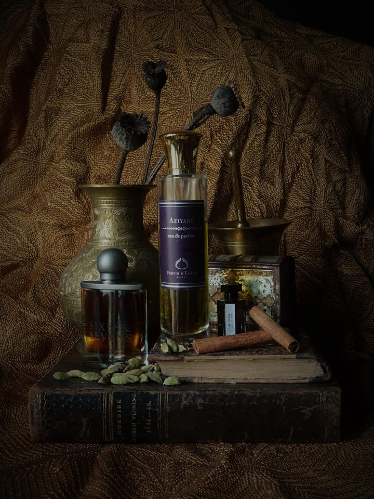 عطر ادکلن سیکسز اند سونس اسلمبرهاوس - Sixes & Sevens Slumberhouse - بررسی، قیمت و خرید