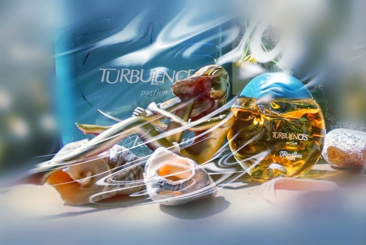 عطر ادکلن توربولنسز رویون - Turbulences Revillon - بررسی، قیمت و خرید
