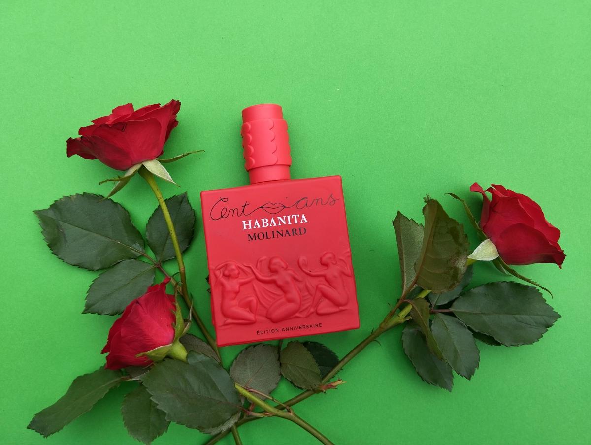 عطر ادکلن هابانیتا انیورسری ایدیشن مولینارد - Habanita Anniversary Edition Molinard - بررسی، قیمت و خرید