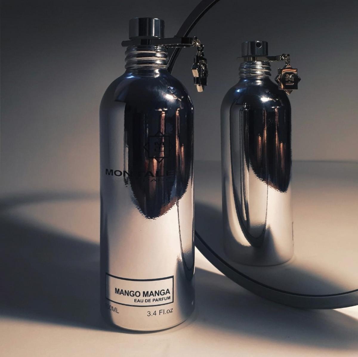 عطر ادکلن منگو مانگا مونتال - Mango Manga Montale - بررسی، قیمت و خرید