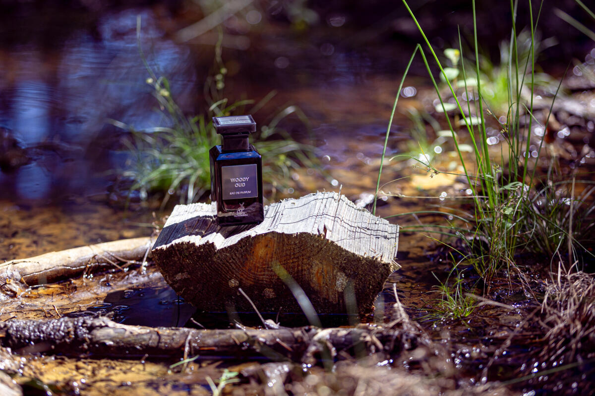 عطر ادکلن اودی عود میسون الهامبرا - Woody Oud Maison Alhambra - بررسی، قیمت و خرید
