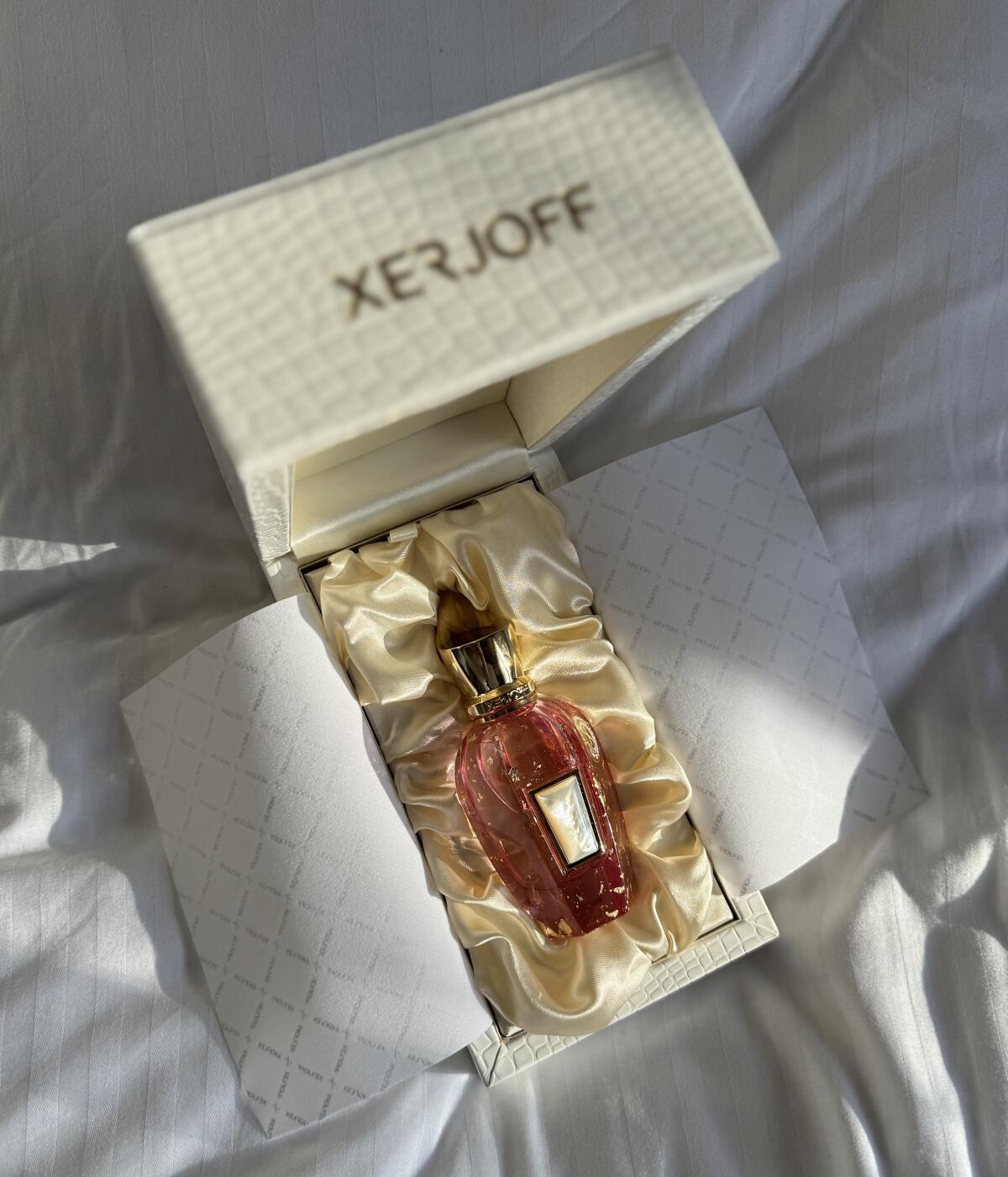 عطر ادکلن ال انیورسری زرژاف - Elle Anniversary Xerjoff - بررسی، قیمت و خرید