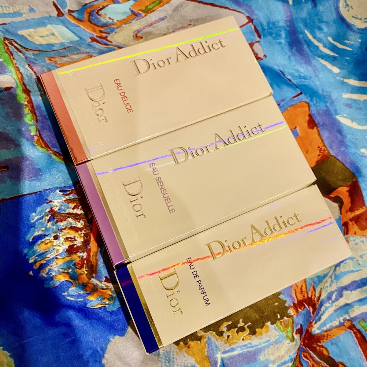 عطر ادکلن دیور ادیکت ادو پرفیوم دیور - Dior Addict Eau de Parfum Dior - بررسی، قیمت و خرید